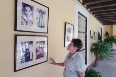 Festival Santiago Creativo 1.0 dedica jornada a Fidel