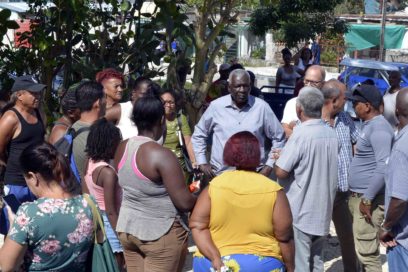Los delegados son héroes de nuestros barrios (+ Fotos)