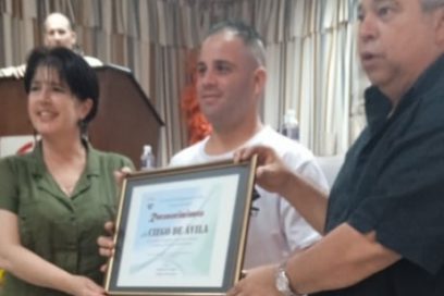 Ciego de Ávila destacada en seguridad y salud