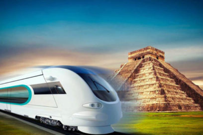 Comenzaron operaciones de exportación de balastro para el Tren Maya (+Fotos)