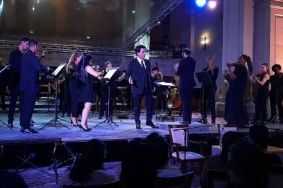 Rolando Villazón canta en La Habana a Mozart, Lecuona y Silvio Rodríguez