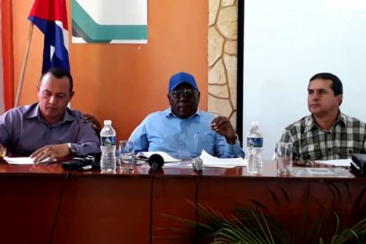 Valdés Mesa: Los municipios tienen que ser fuertes en todas sus estructuras