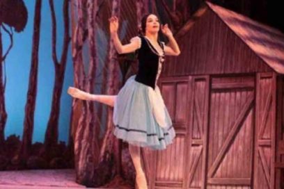 Presidente de Cuba asiste a homenaje del ballet a Alicia Alonso