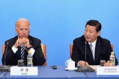 Xi Jinping recalca a Biden urgencia de mejorar nexos China-EEUU