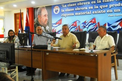 Funcionamiento sindical: capacitación y liderazgo