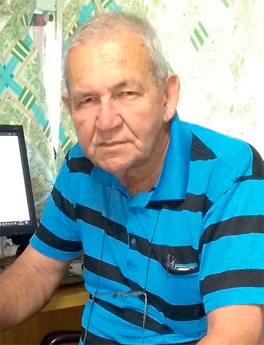 Alfredo Molina Rey. Foto: Tomada de su perfil de Facebook