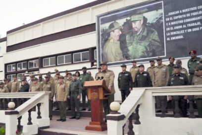 La historia de la Contrainteligencia Militar es la historia de la Revolución