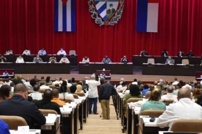 Convocan X Período Ordinario de Sesiones de la Asamblea Nacional del Poder Popular