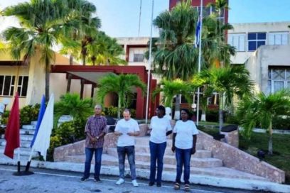 Analizan colectivos laborales Convocatoria a Segunda Conferencia Nacional del Sindicato de la Construcción