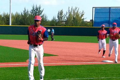 Out 27: Cambios en el orden al bate de Cuba contra Puerto Rico