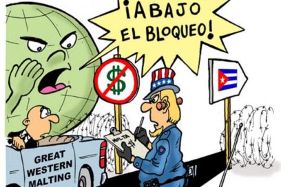 #MejorSinBloqueo y el mundo lo sabe