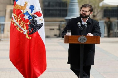 Gabriel Boric presenta reforma del sistema de pensiones en Chile