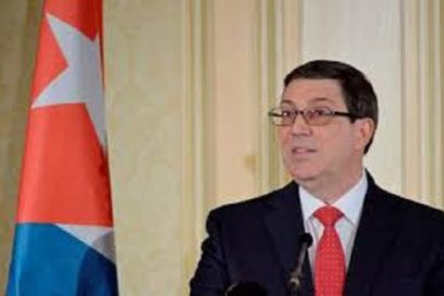 Agradece Cuba respaldo en Europa contra el bloqueo de EE.UU.