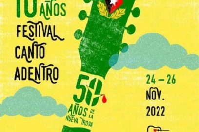 Fiesta de la trova en Camagüey