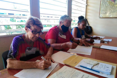 Siempre seré delegada y brindaré mi experiencia