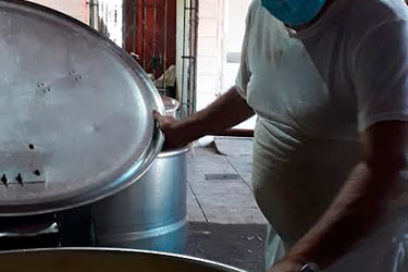 Cuando se cocina de corazón