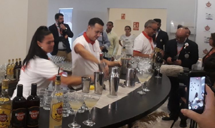 Inauguran Campeonato Mundial de Coctelería en Varadero 