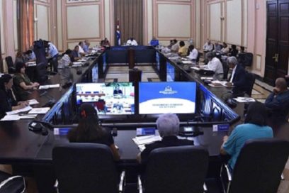Aprueba Consejo de Estado dos decretos leyes y examina temas a analizar por la Asamblea Nacional (+Fotos)