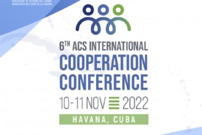 Celebrarán en Cuba Conferencia de Cooperación de Estados del Caribe