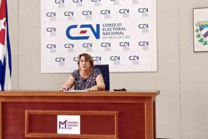 Respaldan a la Revolución resultados preliminares de jornada electoral