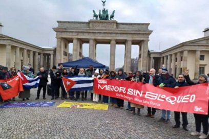 Cubanos residentes en Europa ratificaron compromiso con Cuba