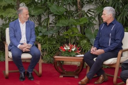 Cuba y Argentina fortalecen vínculos en el sector agrícola