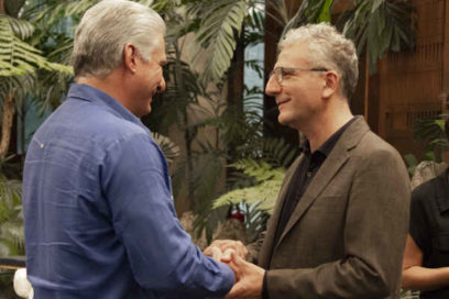 Un encuentro por la solidaridad y la amistad