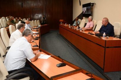 Trabajar con eficiencia, calidad y agilidad en la recuperación de Pinar del Río