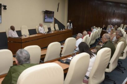 Recuperación de Pinar del Río día a día