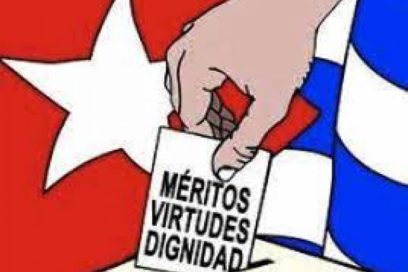 Delegado en dos tiempos