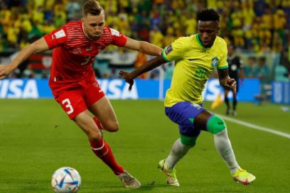 Mundial de Catar: Ghana venció 3-2 a Corea del Sur. Por las estrellas negras Kudus anotó doblete y el otro tanto fue de Salisu. Cho, por su parte, marcó los goles de los asiáticos. Mientras, Brasil superó 1-0 a Suiza con diana de Casemiro.