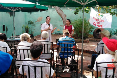 Celebra Camagüey Día Mundial sin alcohol