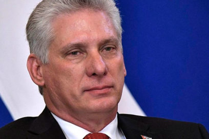 Ratifica presidente de Cuba prioridad de tema energético