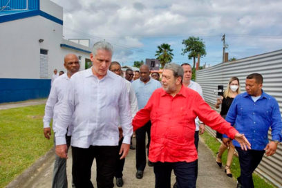 Caribe, tierra en resistencia