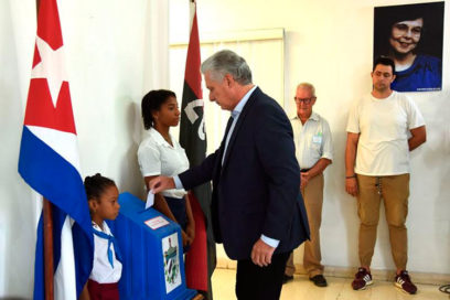 Jornada electoral en Cuba este domingo (Cobertura especial)