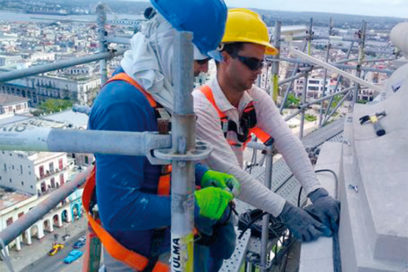 Protegerse con seguridad (+ Fotos)