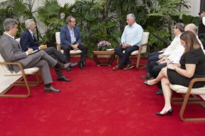 La cooperación resulta esencial para el Gran Caribe