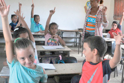 Historias de vida después de Ian: Las escuelas toman la palabra