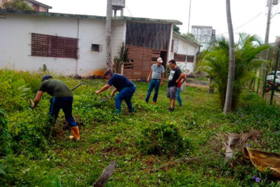 Recuperan local como sede de la Federación Cinológica (+ Fotos)