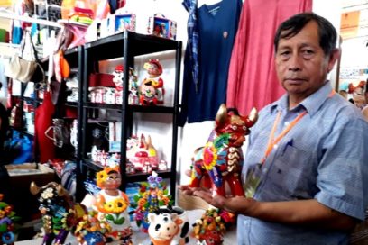 Iberoarte: viaje a la cultura artesanal peruana