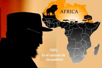 Fidel en el corazón de los pueblos