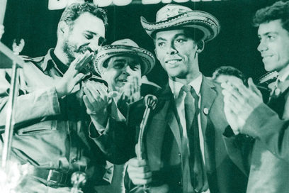 Gran premio: “¿Ese?, ese es el Caballo…”