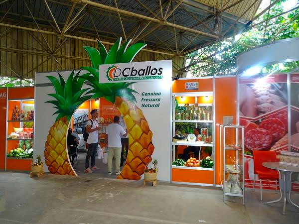 La agricultura tiene promisorios productos para negocios y exportaciones. Foto: Ana Margarita González