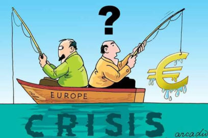 La Unión Europea y Alianza Atlántica en su propia guerra