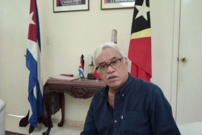Cuba: un país hermano de Timor-Leste