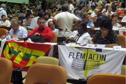 Convoca Federación Latinoamericana de Trabajadores de la Construcción a su Cuarto Congreso