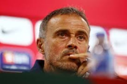 Luis Enrique: «Dejad de referiros a Ansu como un jugador que ha superado X lesiones. Quitádselo de la cabeza. Es un jugador como todos los demás, que tiene que recuperar su mejor nivel».