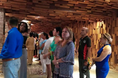 Inició jornada por X Aniversario del SNTI