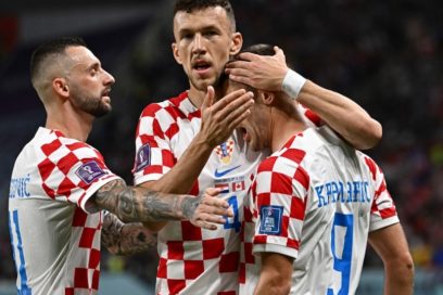 Mundial de Catar: Marruecos derrotó 2-0 a una pálida Bélgica con dianas de Saïss y Aboukhlal, mientras que Croacia dispuso 4-1 de Canadá. Alphonso Davies adelantó a los norteamericanos, pero Kramarić (2), Livaja y Majer dieron vuelta a la pizarra.