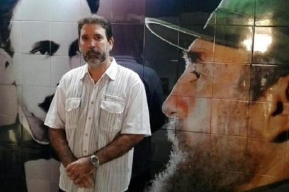 Falleció Joaquín Suárez González, funcionario del Comité Central del Partido